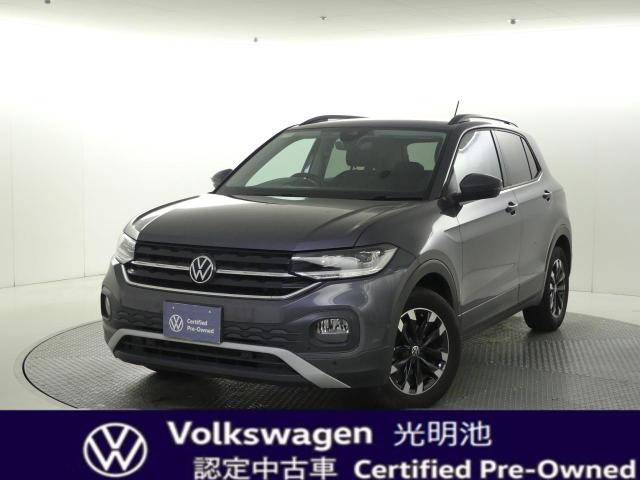 T-Cross TSI アクティブ 