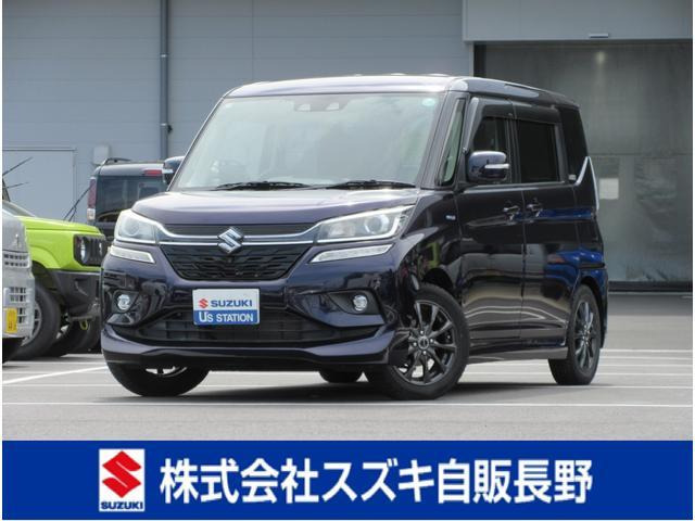 ソリオバンディット 1.2 ハイブリッド(HYBRID) MV 4WD 