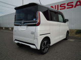 ルークス ハイウェイスター Gターボ プロパイロットエディション 4WD 