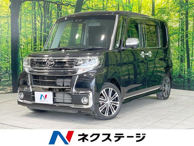 タントカスタム RS トップエディション SAIII 
