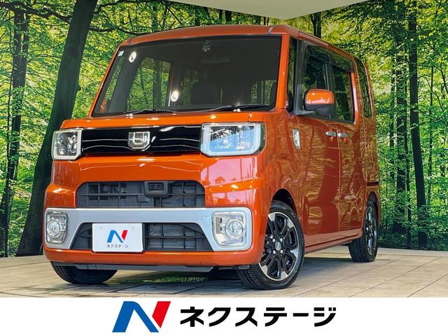ウェイク G SA 