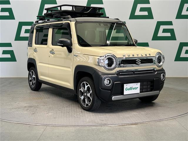 ハスラー J スタイルII ターボ 修復歴無し