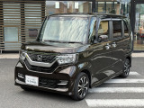 N-BOXカスタム G L ホンダセンシング 