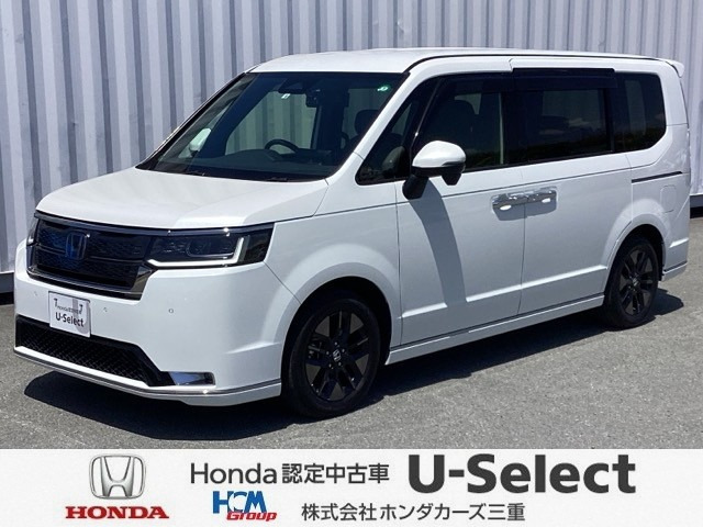 ステップワゴン  2.0 e:HEV スパーダ