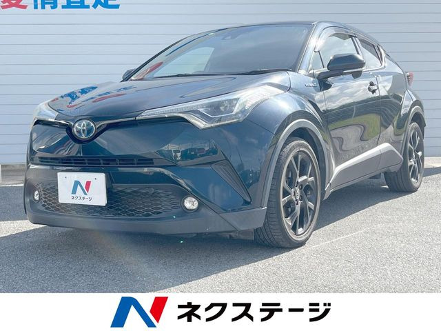 C-HR 1.2 G-T モード ネロ 