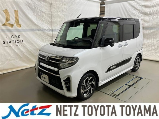 タントカスタム RS スタイルセレクション 