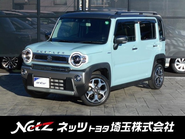 ハスラー J スタイル 