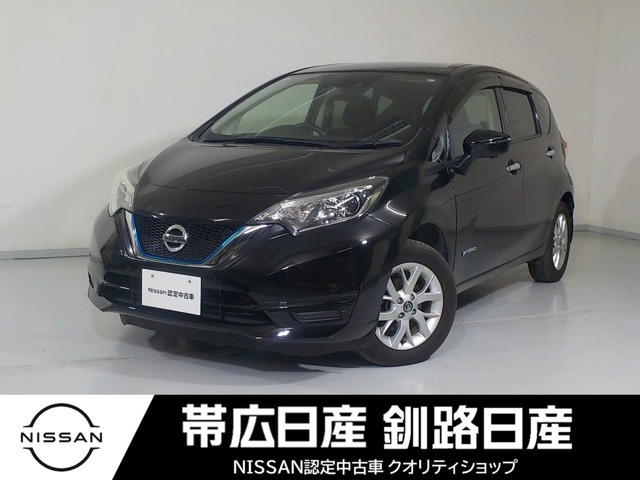 ノート 1.2 e-POWER X FOUR 4WD 