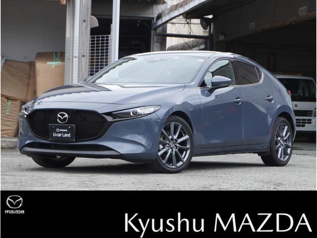 MAZDA3ファストバック 1.5 15S ツーリング 