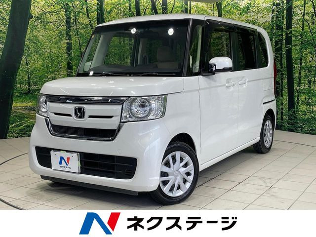 N-BOX G L ホンダセンシング 