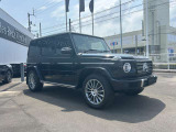 Gクラス G400d AMG ライン 4WD 
