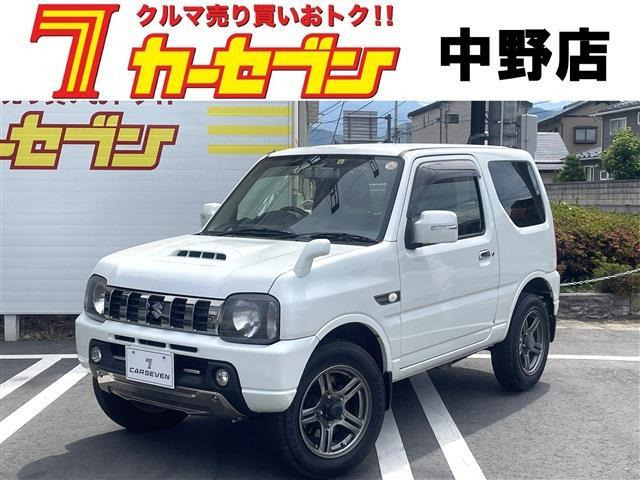 ジムニー ランドベンチャー 4WD 