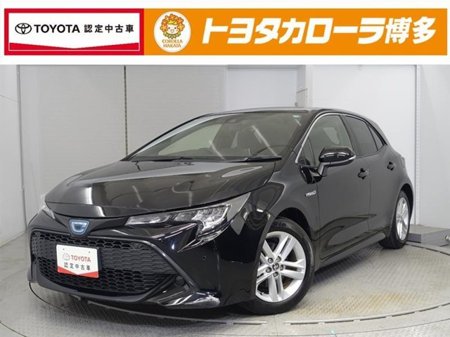 カローラスポーツ 1.8 ハイブリッド G 