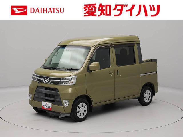 ハイゼットデッキバン G SAIII 