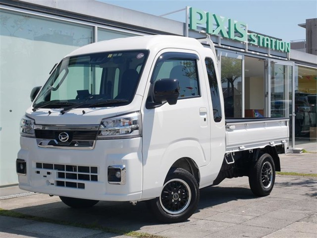 ハイゼットトラック ジャンボ エクストラ 4WD 