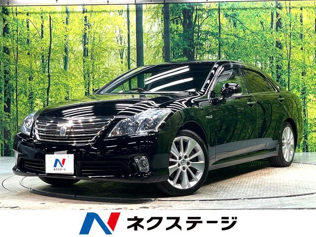 クラウンハイブリッド 3.5 Ｇパッケージ 
