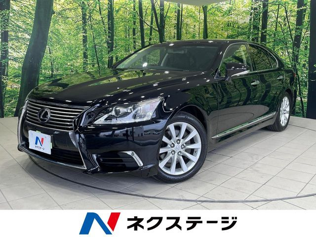 LS 460 バージョンC Iパッケージ 