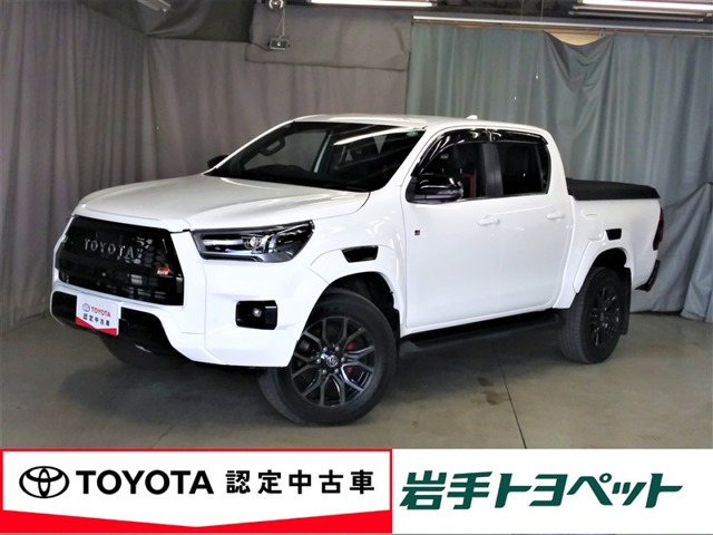 ハイラックス  2.4 Z GRスポーツ ディーゼルターボ 4WD