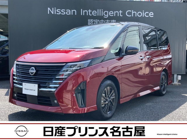 セレナ 1.4 e-POWER ハイウェイスター V 90周年記念車 