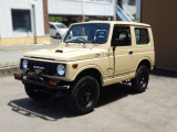 ジムニー バン HA 4WD 