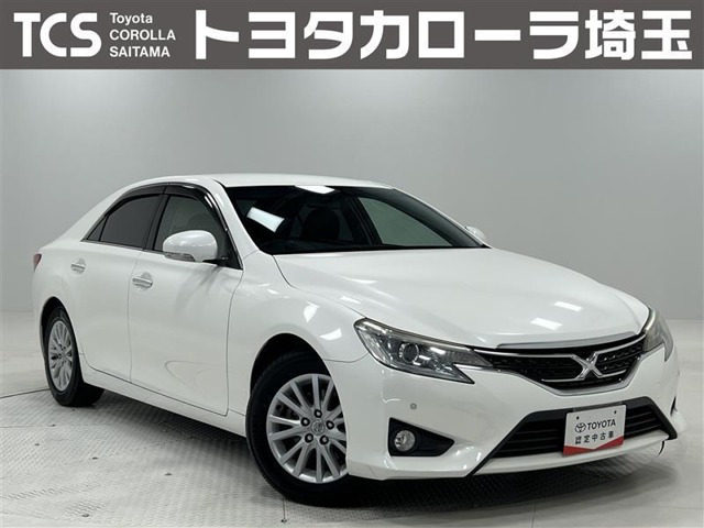 マークX 2.5 250G 