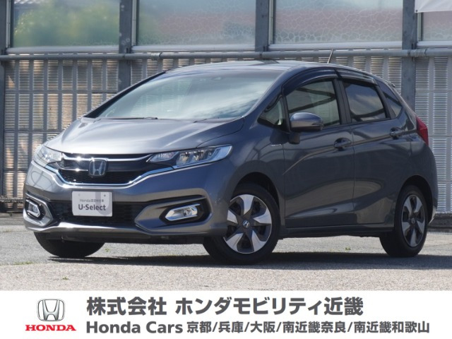 フィット 1.5 ハイブリッド F 