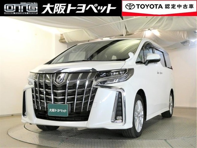 アルファード 2.5 S 