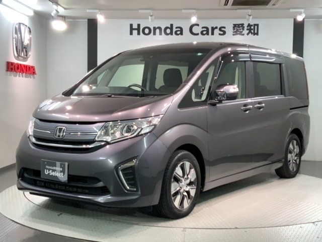 ステップワゴン 1.5 G EX ホンダ センシング 