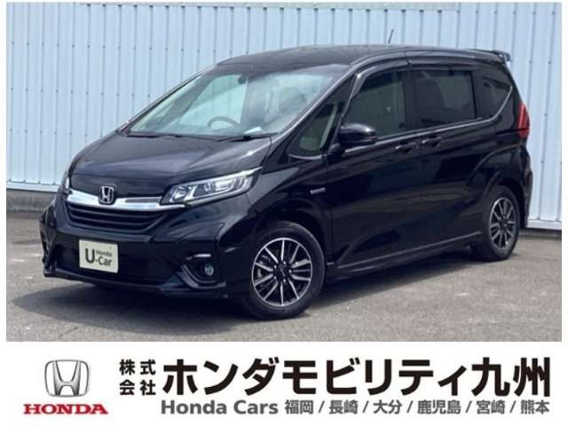 フリード 1.5 ハイブリッド モデューロX ホンダセンシング 