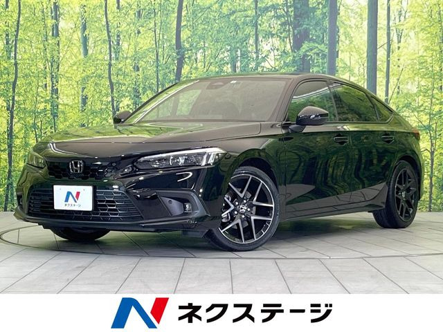 シビック  e:HEV