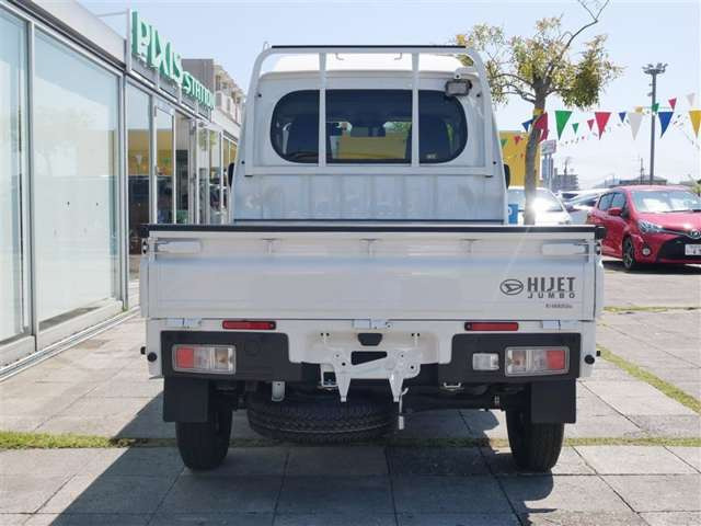 ダイハツ ハイゼットトラック ジャンボ エクストラ 4WD の中古車詳細
