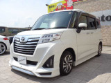 ルーミー 1.0 G 4WD 