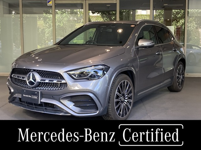 GLAクラス GLA180 AMGラインパッケージ (BSG搭載モデル) 