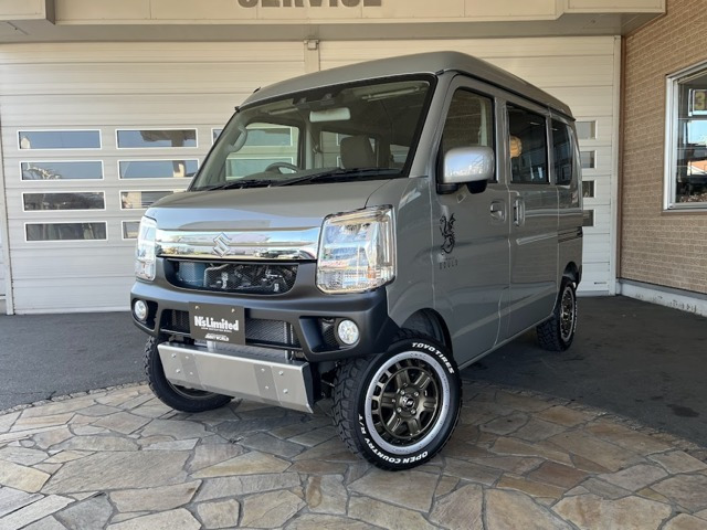 エブリイ ジョイン ターボ ハイルーフ 4WD 