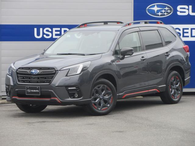 フォレスター 2.0 エックスブレイク 4WD 
