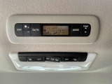 ☆後席のエアコンも操作できます。