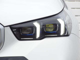BMWならではのかっこいいライトです。暗い夜道も明るく照らしてくれます☆