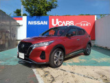 令和2年9月登録車 日産 キックス X (E-POWER) 入りました!
