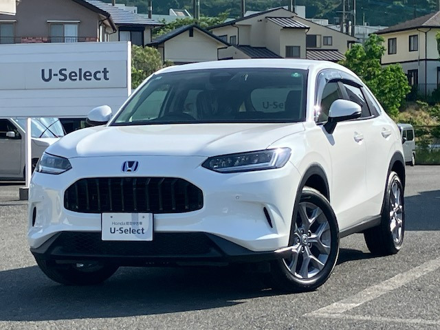 ZR-V2.0 e:HEV X