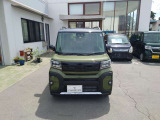 タント ファンクロス ターボ 4WD 