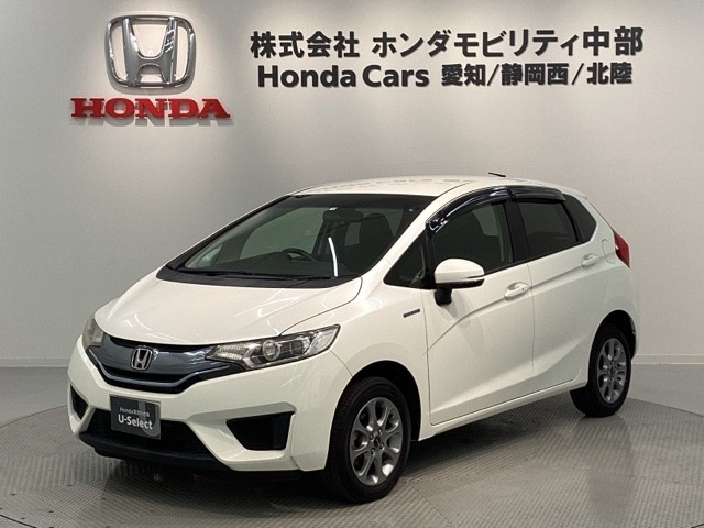 フィット 1.5 ハイブリッド Lパッケージ 4WD 