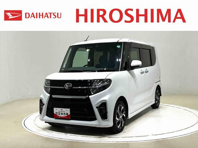 タントカスタム X セレクション