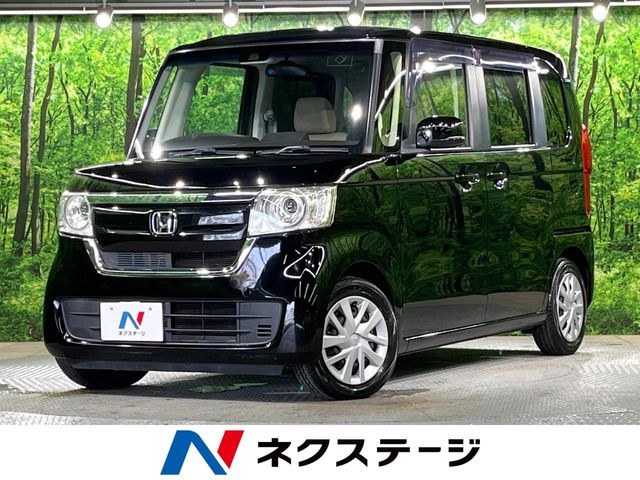 N-BOX G L ターボ ホンダセンシング 