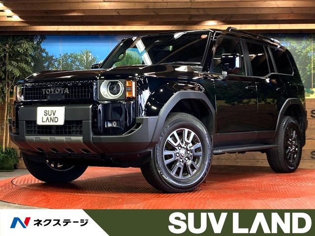 ランドクルーザー250 2.7 VX 4WD 