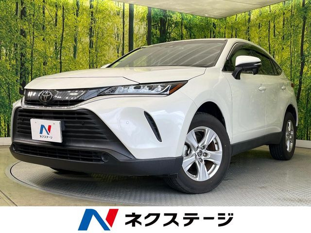 ハリアー 2.0 S 