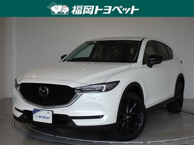 CX-5  2.5 25S ブラックトーンエディション 4WD