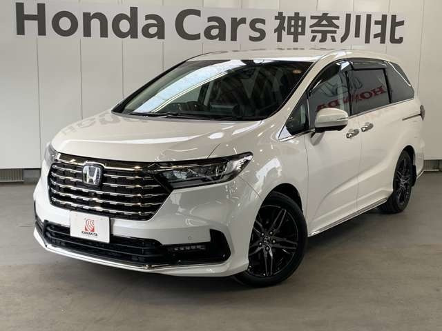オデッセイ 2.0 e:HEV アブソルート EX 