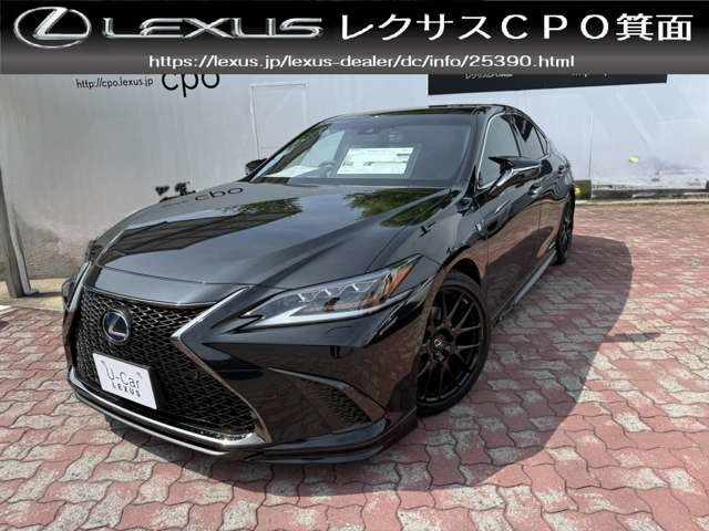 ES 300h Fスポーツ 