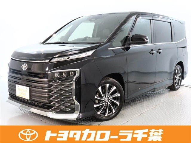 ヴォクシー  2.0 S-Z