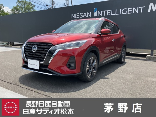 キックス 1.2 X ツートーン インテリアエディション (e-POWER) 